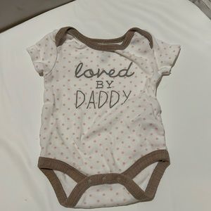 baby onesie